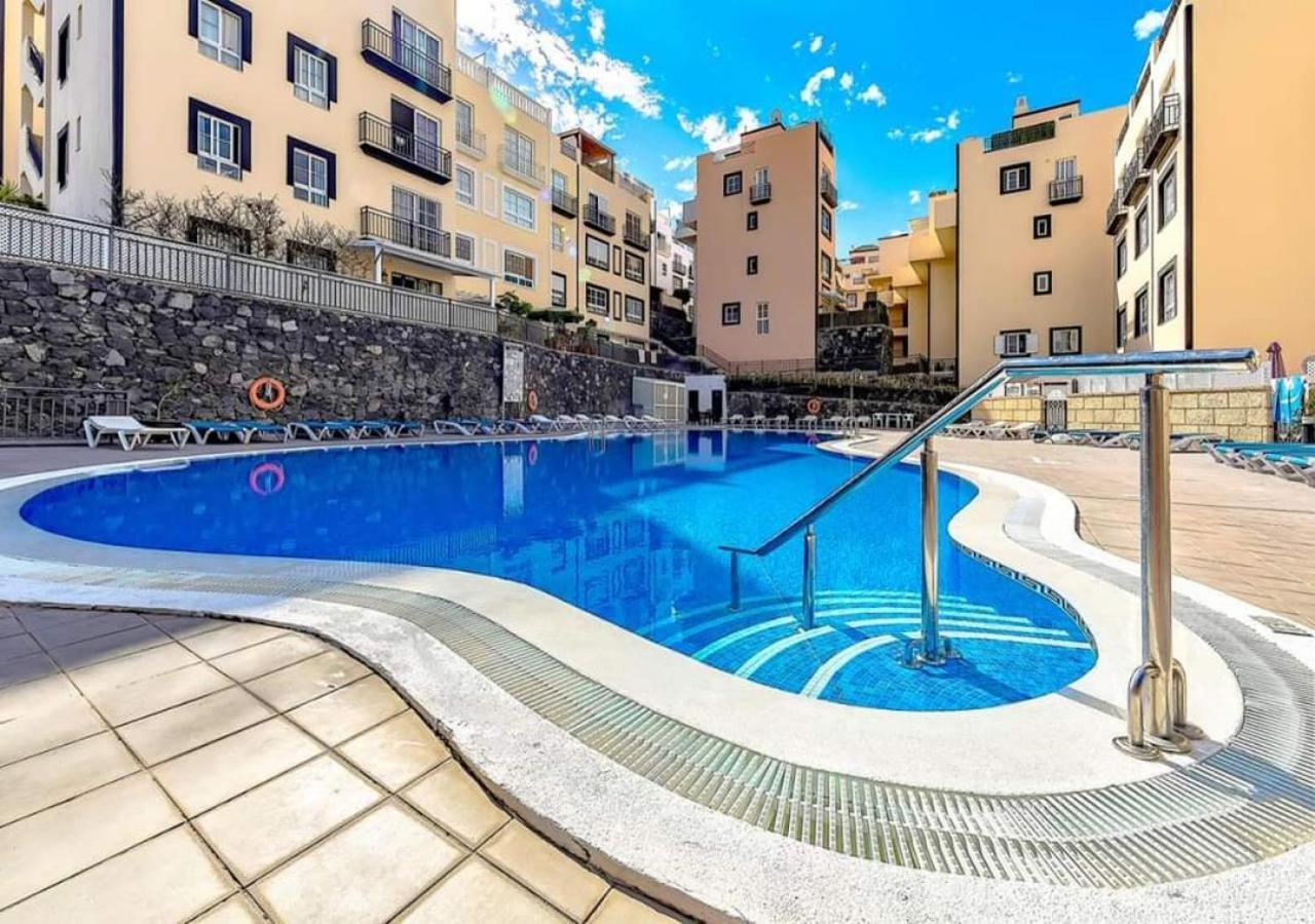 Ocean View 2 Bedroom Roofterrace Apartment In Costa Adeje Callao Salvaje Eksteriør bilde