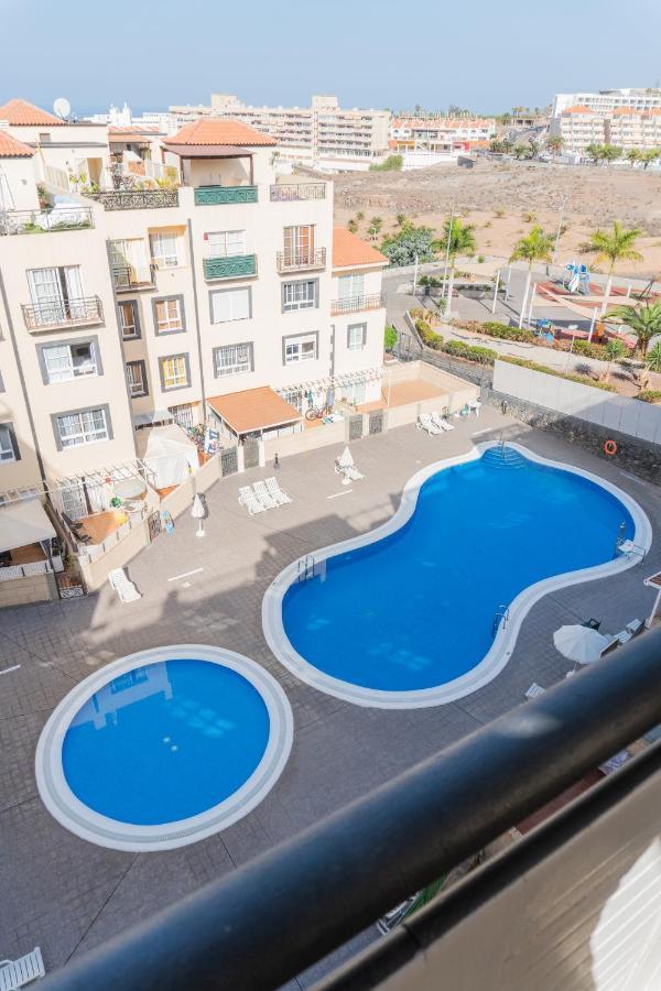 Ocean View 2 Bedroom Roofterrace Apartment In Costa Adeje Callao Salvaje Eksteriør bilde